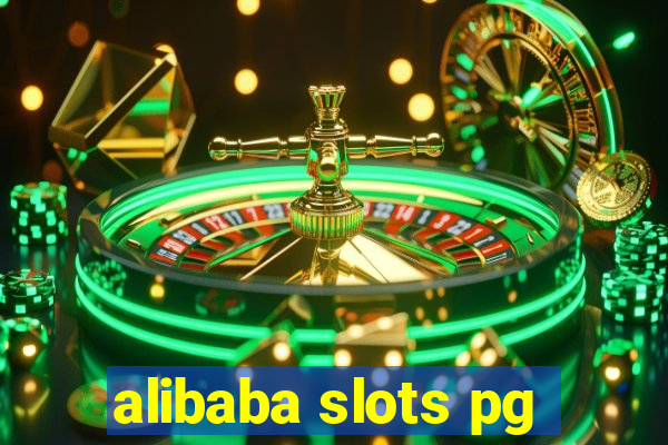 alibaba slots pg